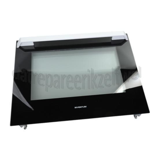 Foto van Inventum Deur Compleet VFI6042WIT/01, VFI6042WIT/02 
