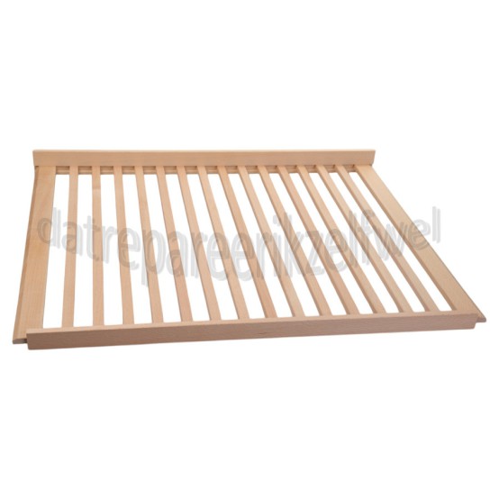 Foto van Liebherr Flessenrek Houten flessenplateau WFbli 5041, WFbli 7741, WSbli 7731 
