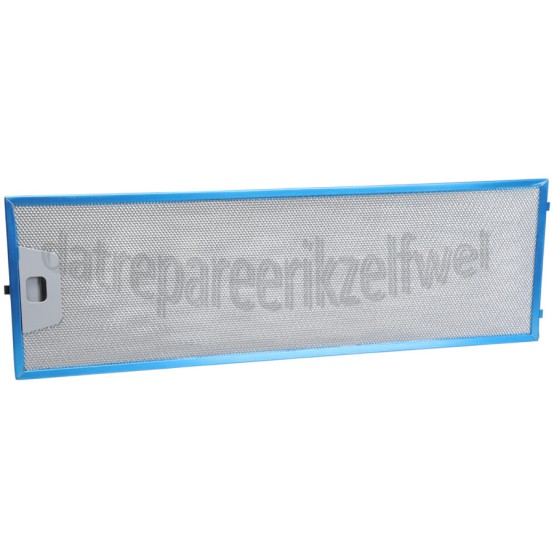 Foto van Bosch Filter Metaalfilter DHI645FTR01, LI28231TR02 