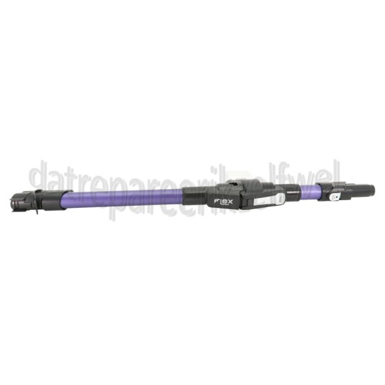 Foto van Rowenta Zuigbuis Paars, Flexibel X-Force Flex 9.60 RH2078, RH2079 