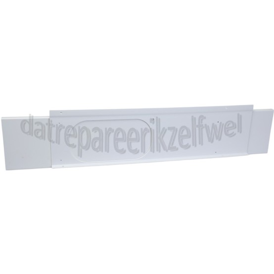 Foto van DeLonghi Afdichting Raamdoorvoer, ovale aansluiting PAC EM82 (2020), PAC EM93SILENT (2020) 