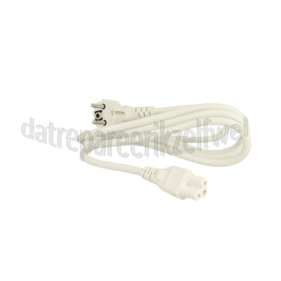 Foto van LG Netvoedingskabel Stroomkabel, wit 27UD68WG, 32UL500WA 