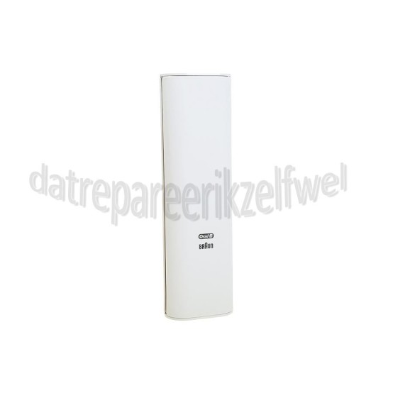 Foto van Braun Etui Reisetui met laadfunctie D701 Oral-B 