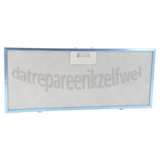 Foto van AEG Filter Metaal ADF6052AM, DPK5660B 
