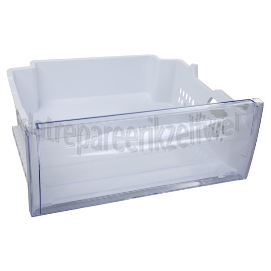 Foto van Beko Vrieslade Wit, Transparant Front DBK346XI, CRCSA295K31DSN, RFSA240M23W 