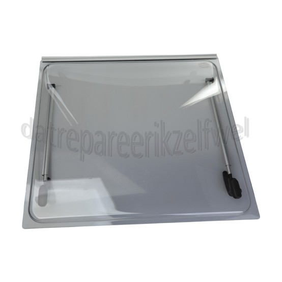 Foto van Dometic Raam Vervangend, Los S4 Seitz 600x600, Glasmaat 568x534 