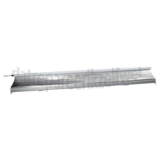 Foto van Dometic Rolgordijn Verduisterend, Wit, 1300x600mm S3, S4 