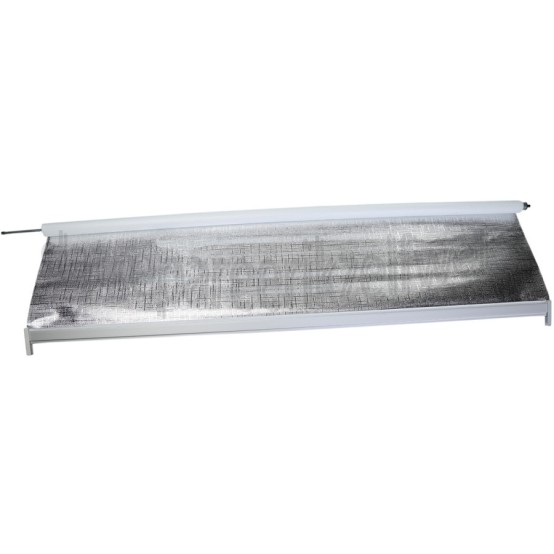Foto van Dometic Rolgordijn Verduisterend, Wit, 900x600mm S3, S4 