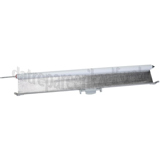 Foto van Dometic Rolgordijn Verduisterend, Wit, 700x600mm S3, S4 