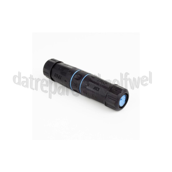 Foto van ACT Koppelstuk Outdoor CAT6A koppelstuk IP68 