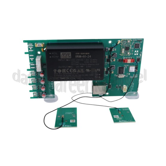 Foto van Novy Module Stuurmodule Pureline Pro Cubic 