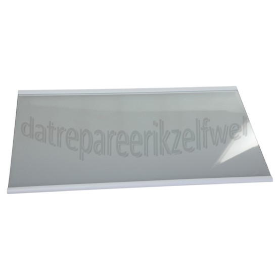 Foto van Atag Glasplaat Glasplaat incl strip 
