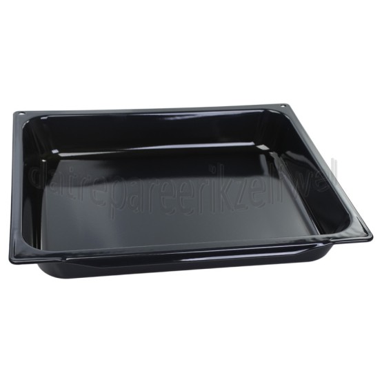 Foto van Gorenje Bakplaat Emaille braadslede EC5112SG, HE53011BW 
