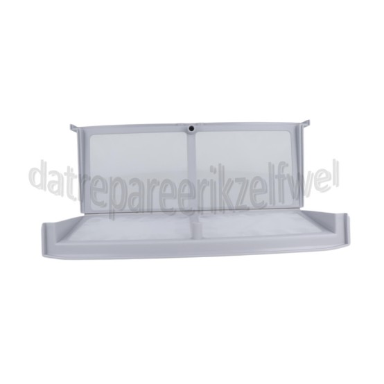 Foto van Haier Filter Binnenste frame HD90A2959S, HD90A2979S 