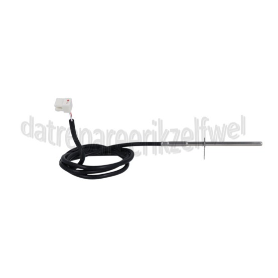 Foto van Gorenje Sensor Temperatuursenor BO3PY4C021 