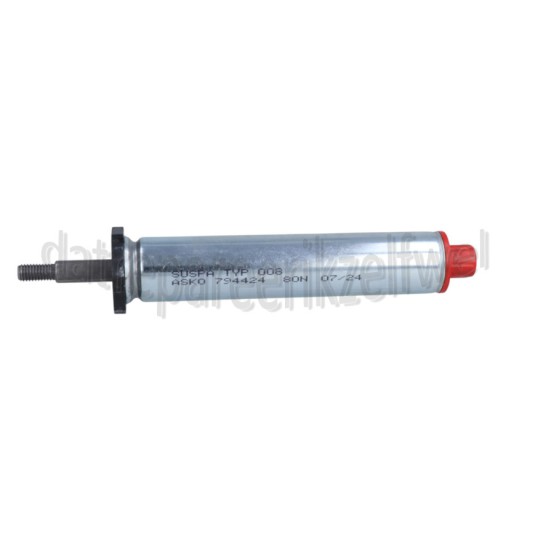 Foto van ASKO Schokbreker 80N W2114C.W, WMC844PG 