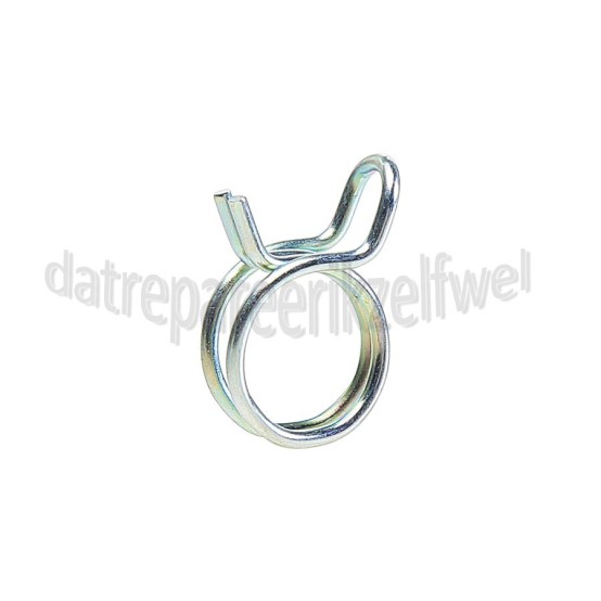Foto van Miele Slangklem 8,8 - 9,3mm. G7891, DG4164, PG8536 