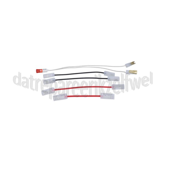 Foto van Novy Kabel set compleet D3710 