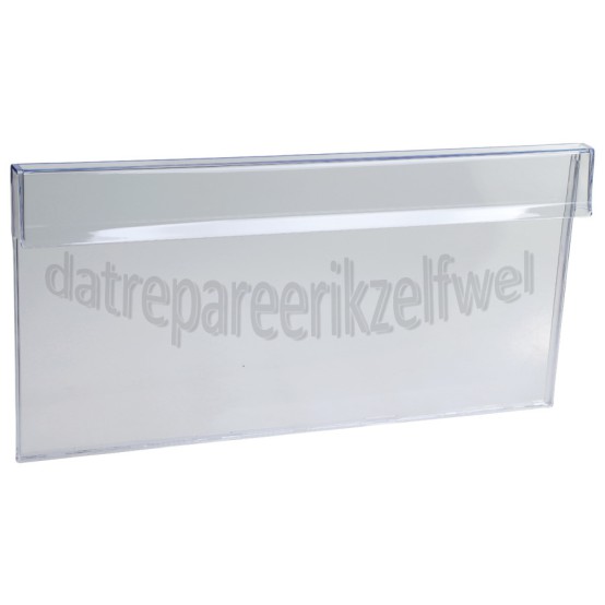 Foto van Beko Frontpaneel van vrieslade RCNA406E30XP, CN366E40ZXP 