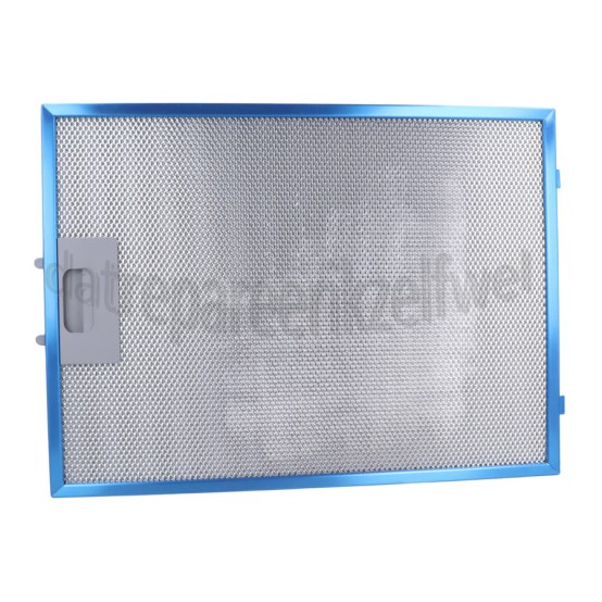 Foto van Filter Metaal 360x265mm LC64BA520, LF96BA530 