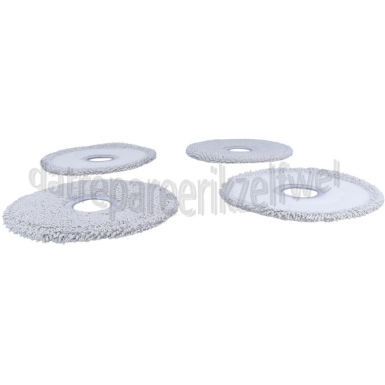Foto van Samsung Stofzuiger Microvezelpads 4 stuks 