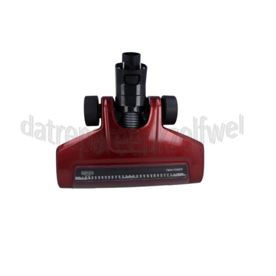 Foto van Grundig Zuigmond Turbo, rood VCH9931 