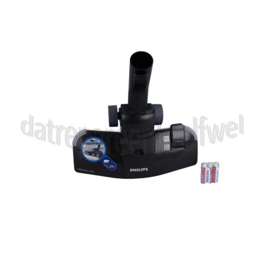 Foto van Philips Zuigmond TriActive+ 