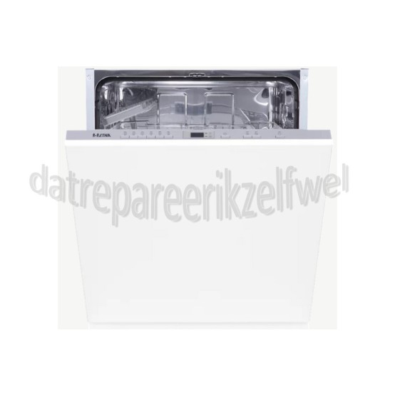 Foto van Etna Vaatwasser 