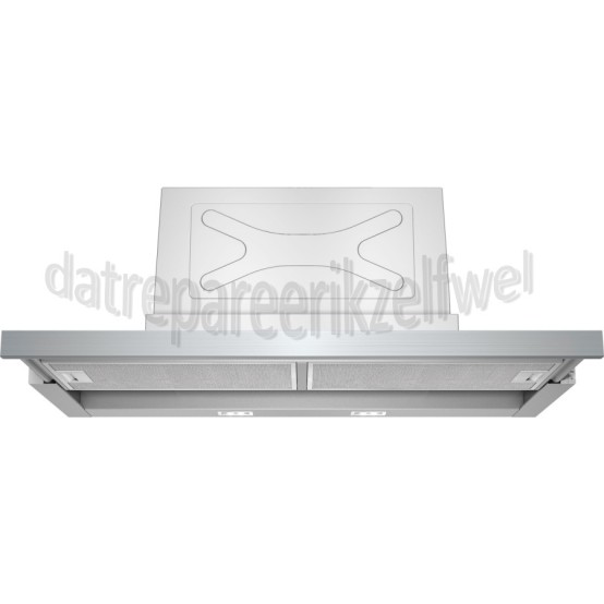 Foto van Siemens Afzuigkap 