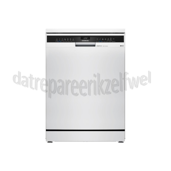 Foto van Siemens Vaatwasser 
