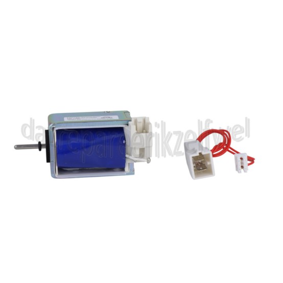 Foto van Bosch Magneet van houder condensreservoir WT46W381NL, WTW863I1NL 