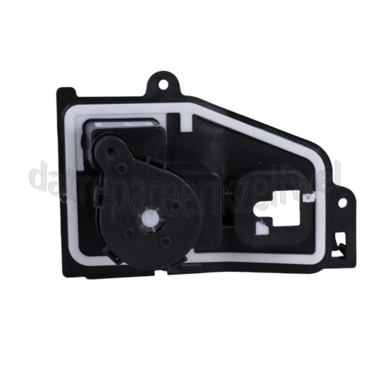 Foto van Haier Pomp Afvoerpomp in houder HD90A3959, HD100A2979 