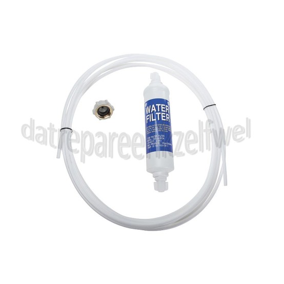 Foto van LG Waterfilter Amerikaanse Koelkasten, Plug-In GRG217PGAA, GRL197CLQK 