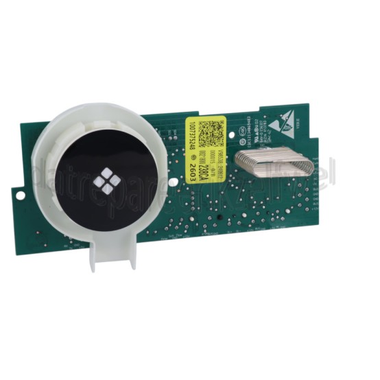 Foto van Haier Print Display, rechts HWD80B14979, HWD100B14979 
