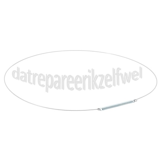 Foto van Candy Knelring van manchet, voorzijde ROW4854DXH, HD495AMBB 