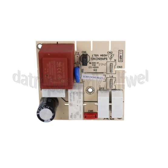 Foto van Whirlpool Print Module DBIBS93LBX, DBHVS82LTK 