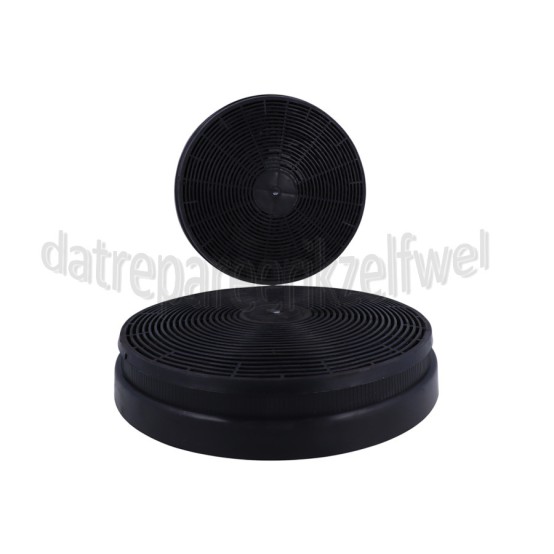 Foto van Filter Koolstoffilter CF110 CVMAD60N, CCT9852W, HMB96001X 