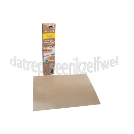 Foto van NoStik Beschermer Oven Siliconen beschermfolie 