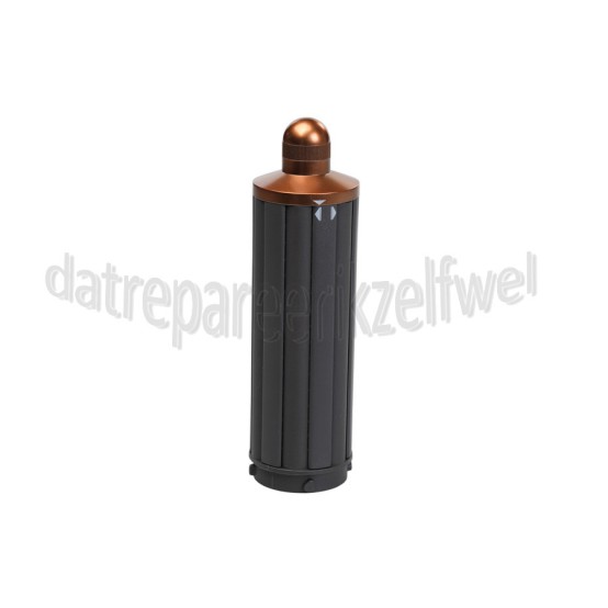 Foto van Dyson Borstel Airwrap Barrel 40mm Copper/Nickel HS05 Airwrap 