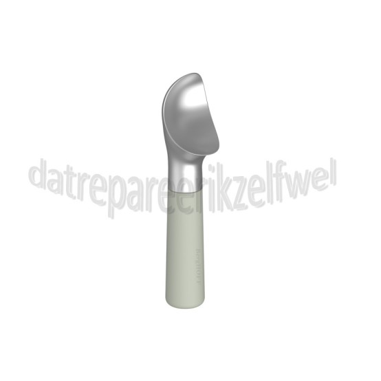 Foto van BergHOFF Schep Ijsschep 18,5cm 
