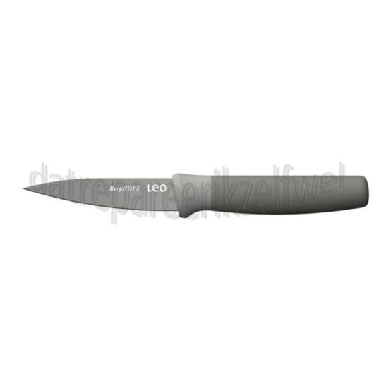 Foto van BergHOFF Mes Schilmes 8,5cm met Sleeve 