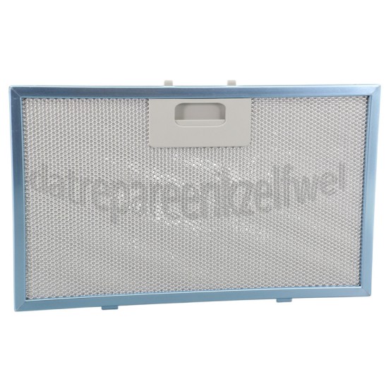 Foto van AEG Filter Metaal DGE5861HM, LFG719X 