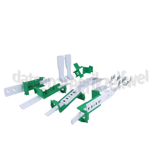 Foto van AEG Geleider Montageset deur EK7D19S, ENC8MD18S 