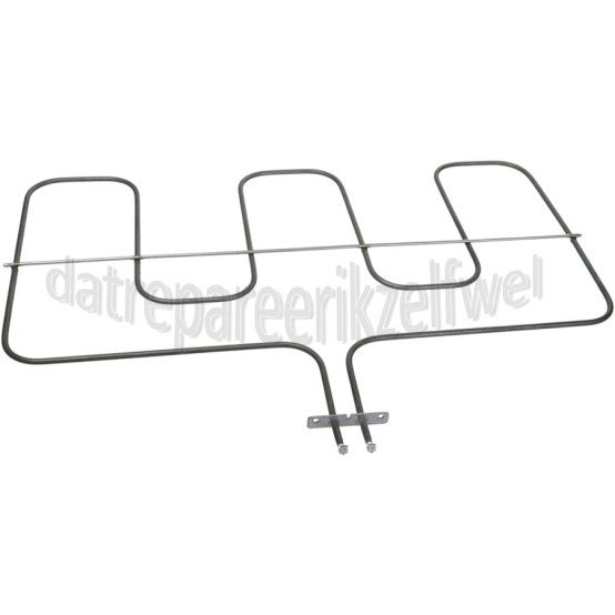 Foto van Smeg Verwarmingselement Onder SCD91CMX9, FS9606XS 