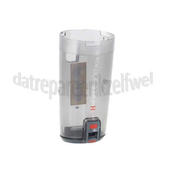 Foto van Hoover Reservoir Stofreservoir HF522LHM, HF522SFP 