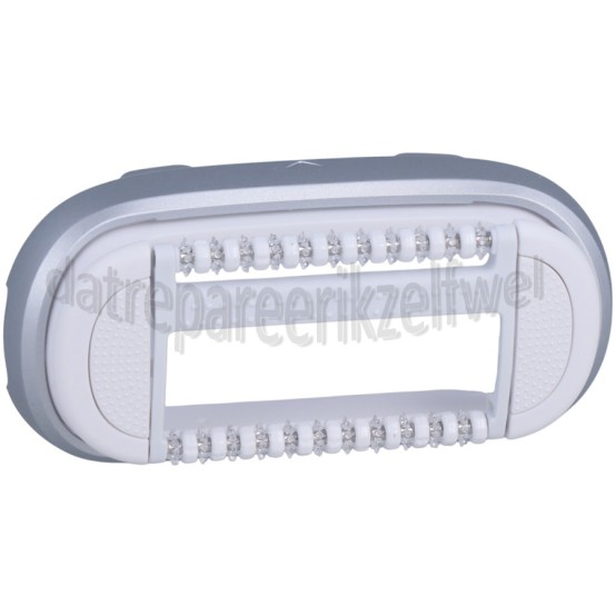 Foto van Braun Opzetstuk Massage, Zilver 5380 Silk-Epil 9 Flex 