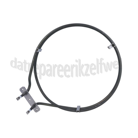 Foto van Verwarmingselement 2200W Hete lucht HB632GCW2S, HBG632BW1S 