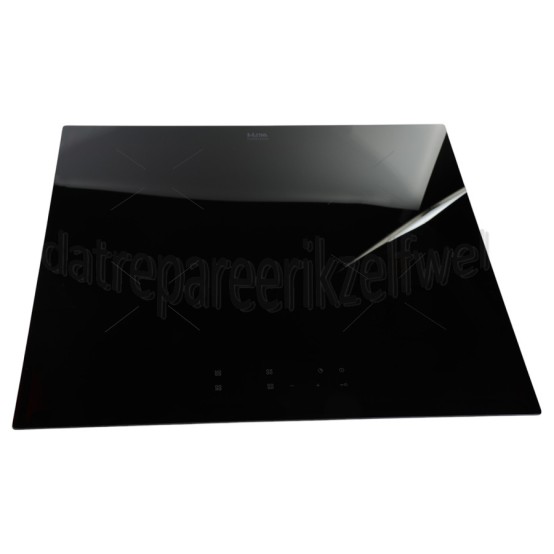 Foto van Etna Glasplaat Inductieplaat KIS260ZT 