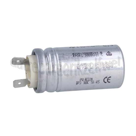 Foto van Gorenje Condensator 5 uF WHI941A3B, IHT941A2XBG 