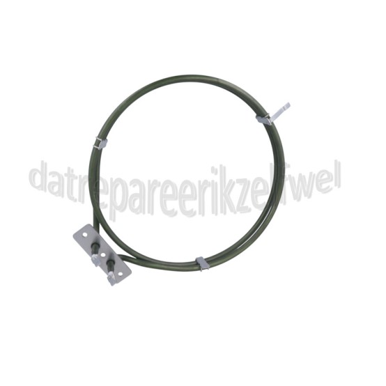 Foto van Pelgrim Verwarmingselement Hete lucht, 1800W COM316GLS, BID95211X 